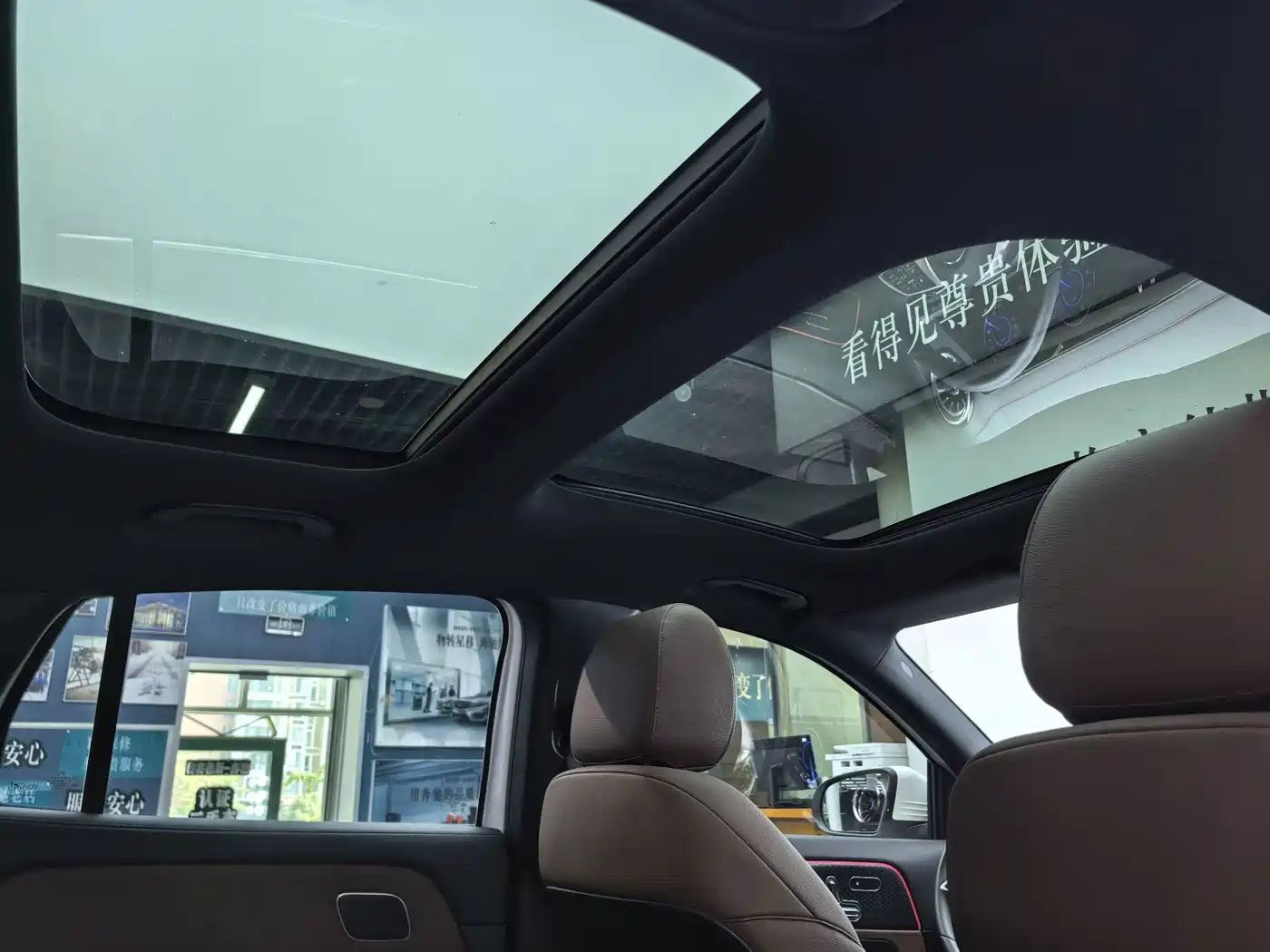 Mercedes-Benz EQA 2025 Белый из Китая