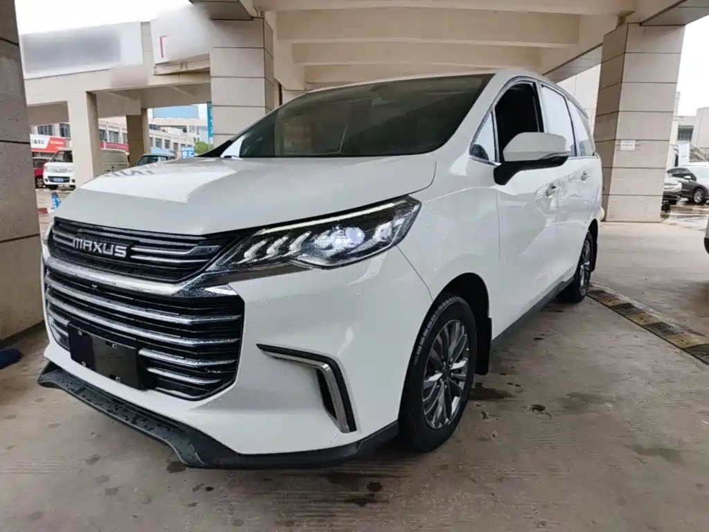 MAXUS G50 — миниатюра 2