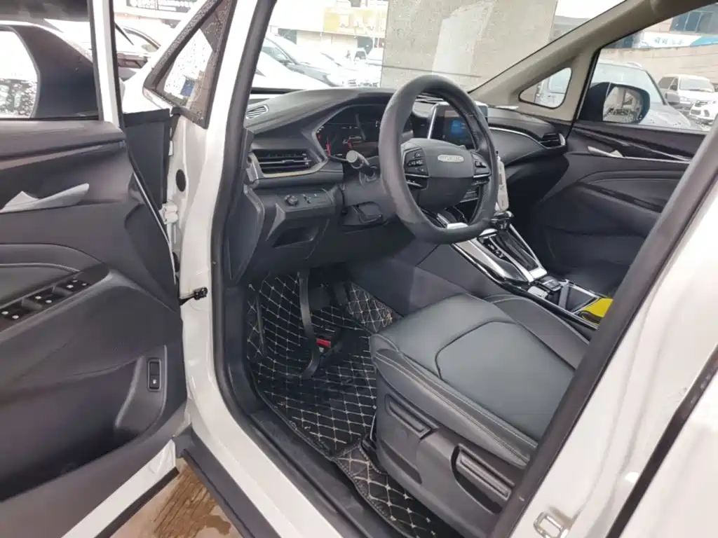 MAXUS G50 — миниатюра 12