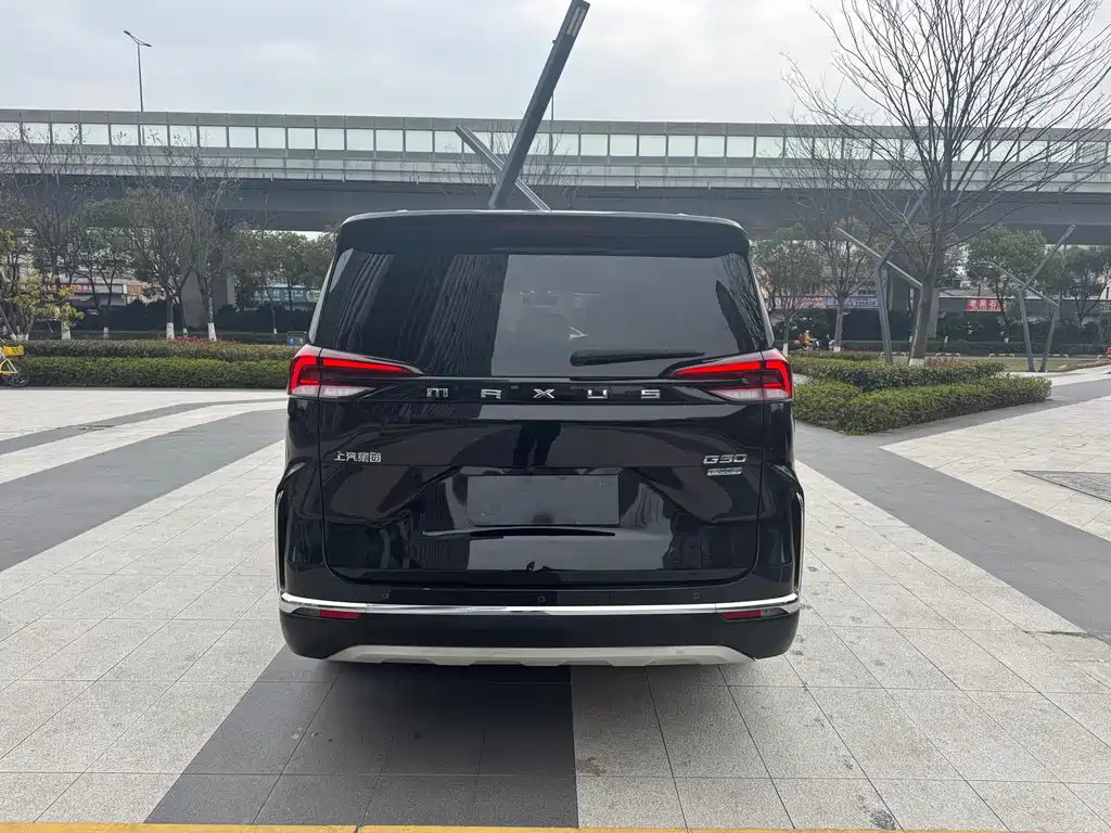 SAIC MAXUS CHASE G50