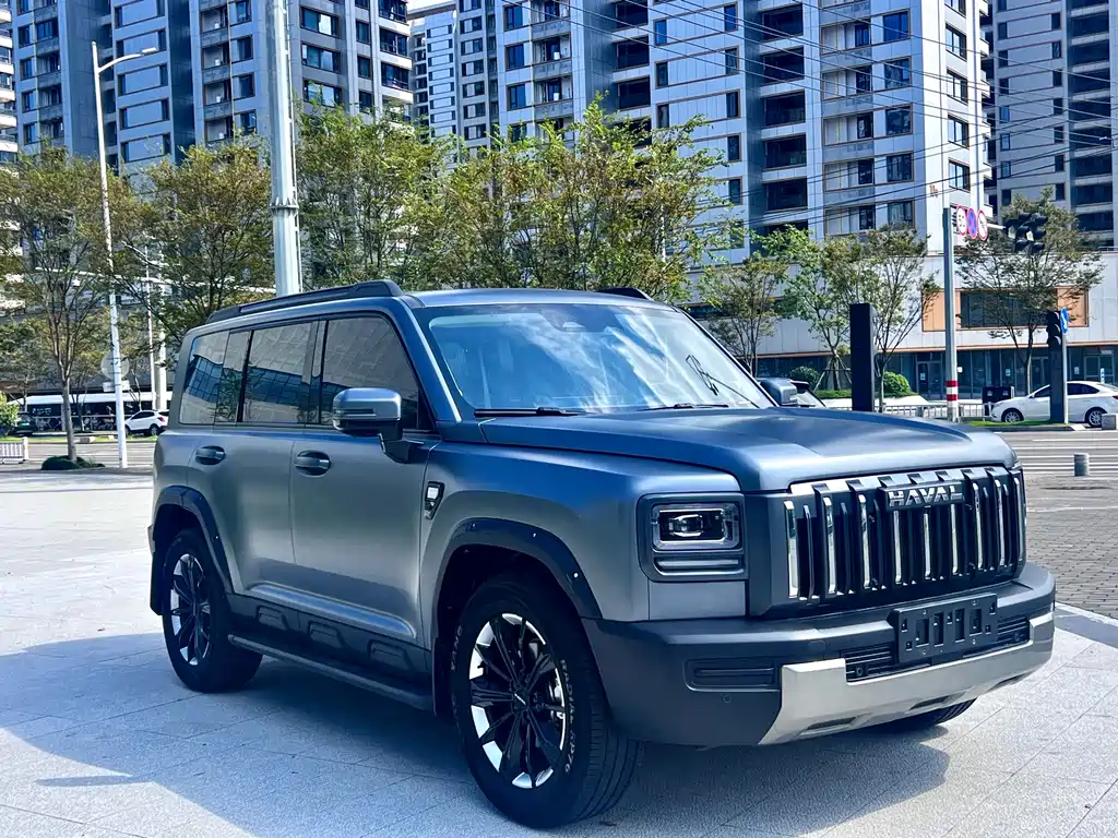 Haval Menglong Petrol — миниатюра 3