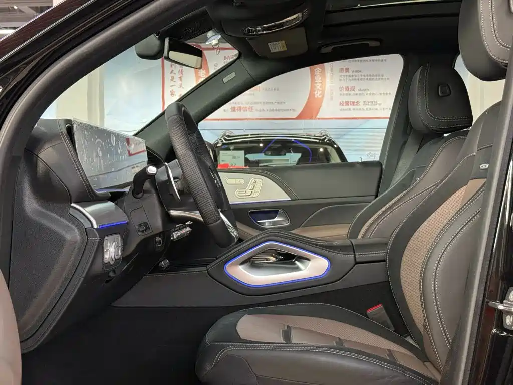 Mercedes-Benz GLE AMG — миниатюра 25