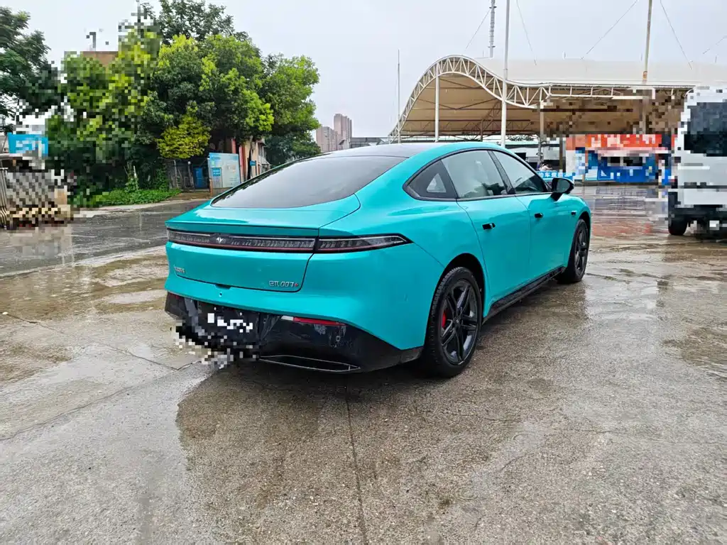 Dongfeng eπ007 2026 007+ 650 Ultra+
