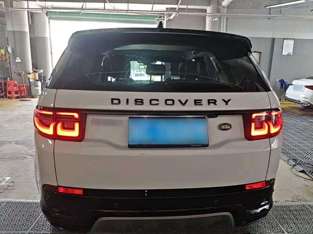 Land Rover Discovery Sport — миниатюра 6