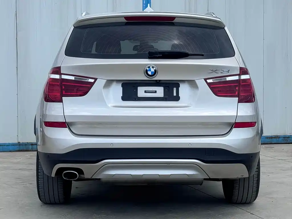 BMW X3 2014 xDrive20i X