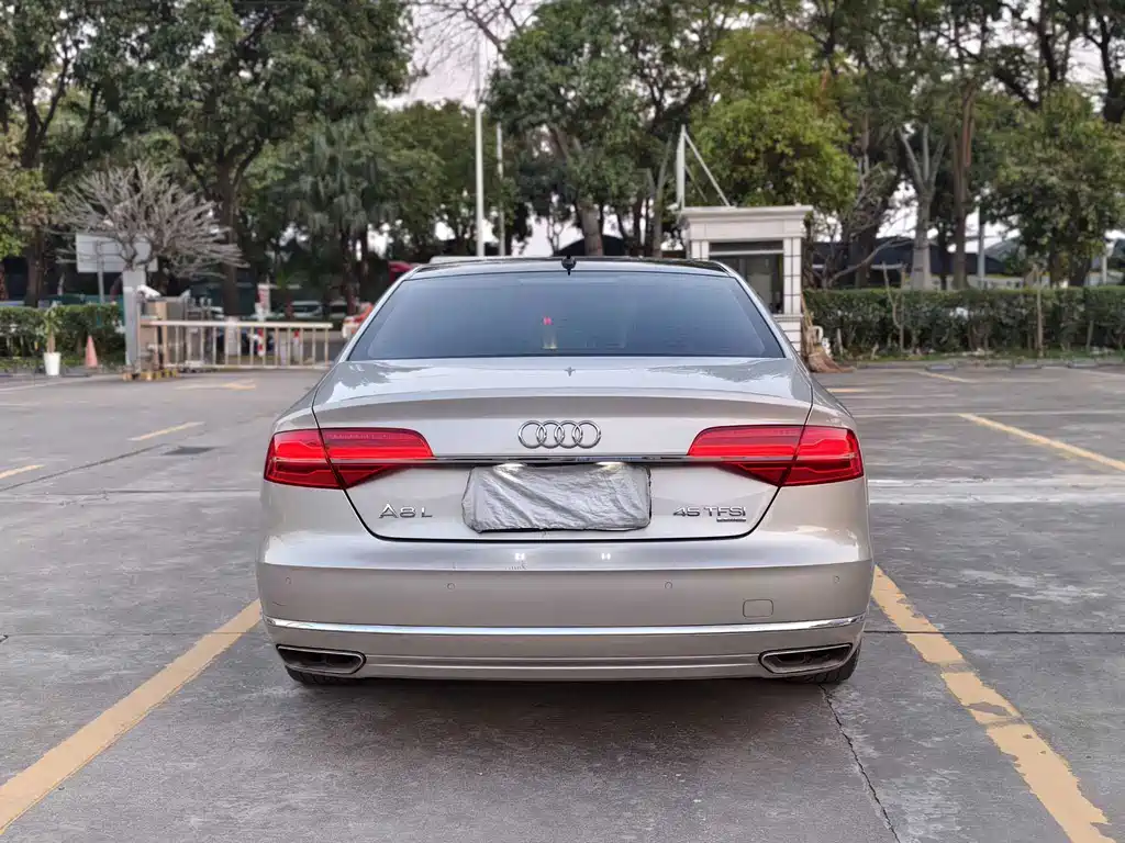 Audi A8 A8L 45 TFSI quattro Comfort Type, фото 5