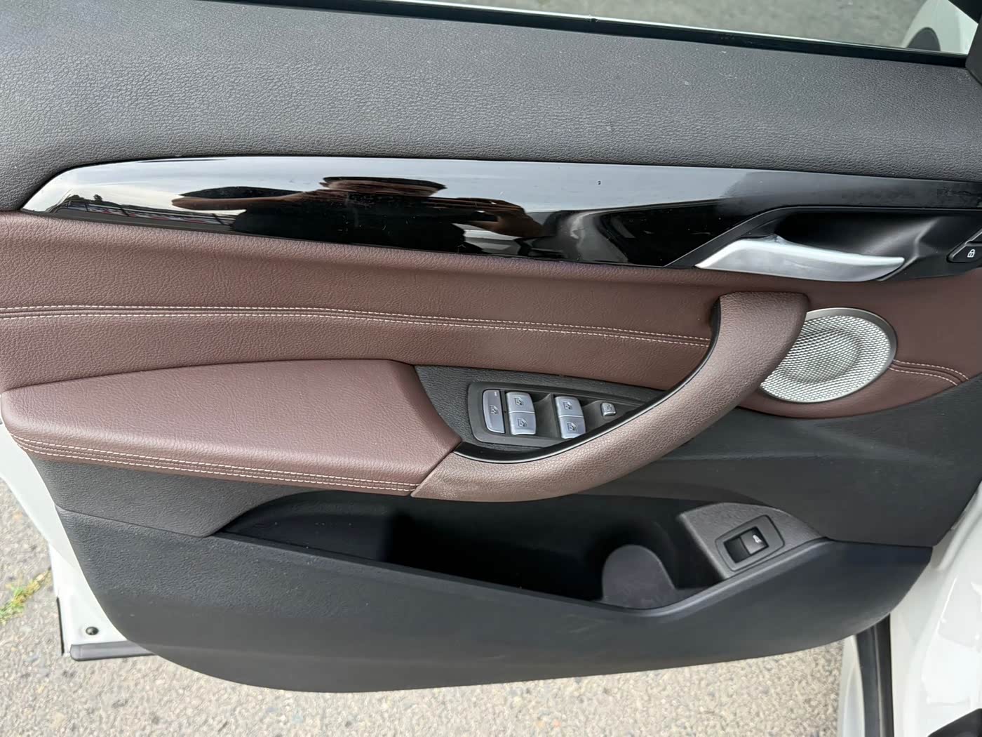 BMW X1 1.5 л 2022 г. Белый, пробег 41000 км