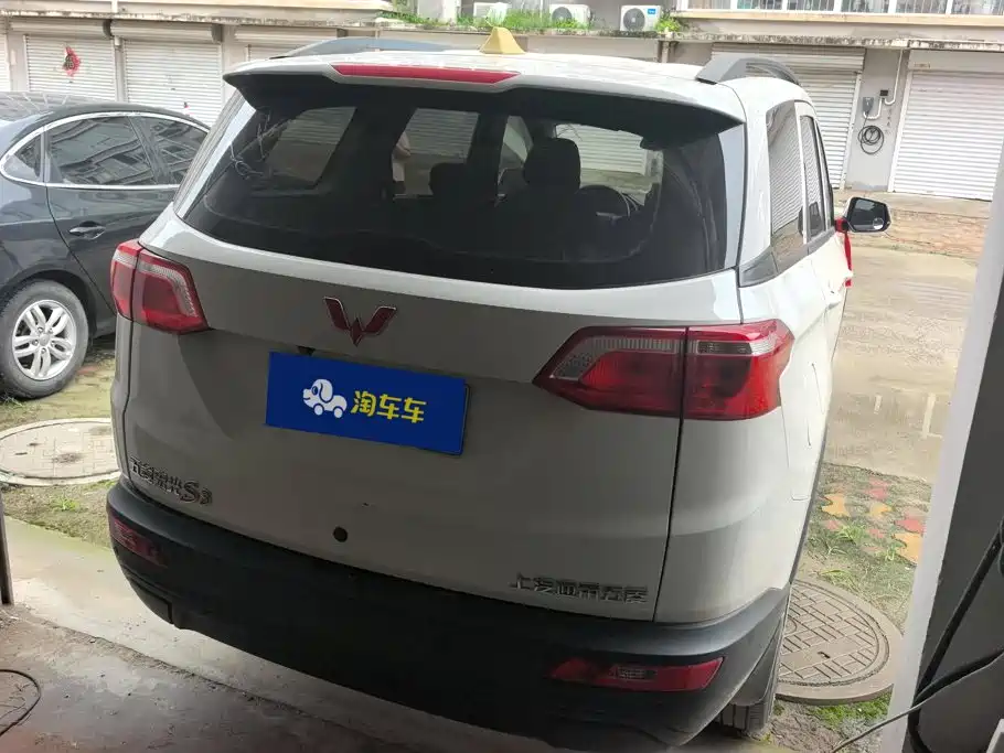 Wuling Hongguang S3 — миниатюра 3