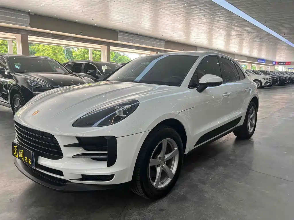 Porsche Macan 2019