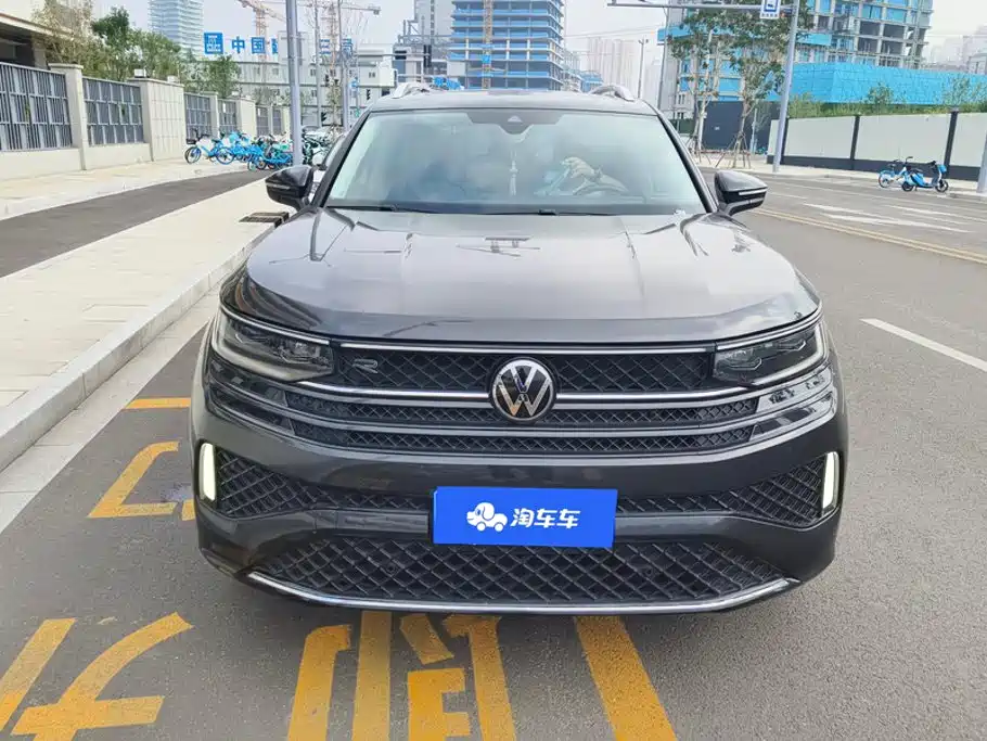 Volkswagen Tavendor — миниатюра 2