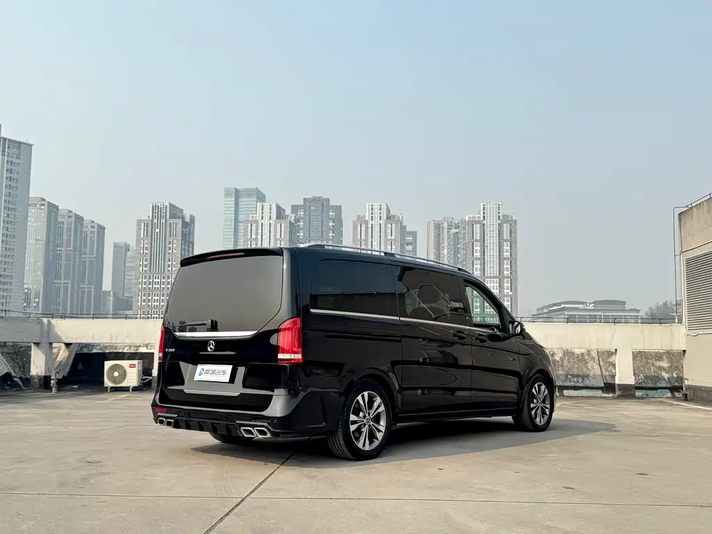 Mercedes-Benz V-Class — фотографии объявления, Фото 13