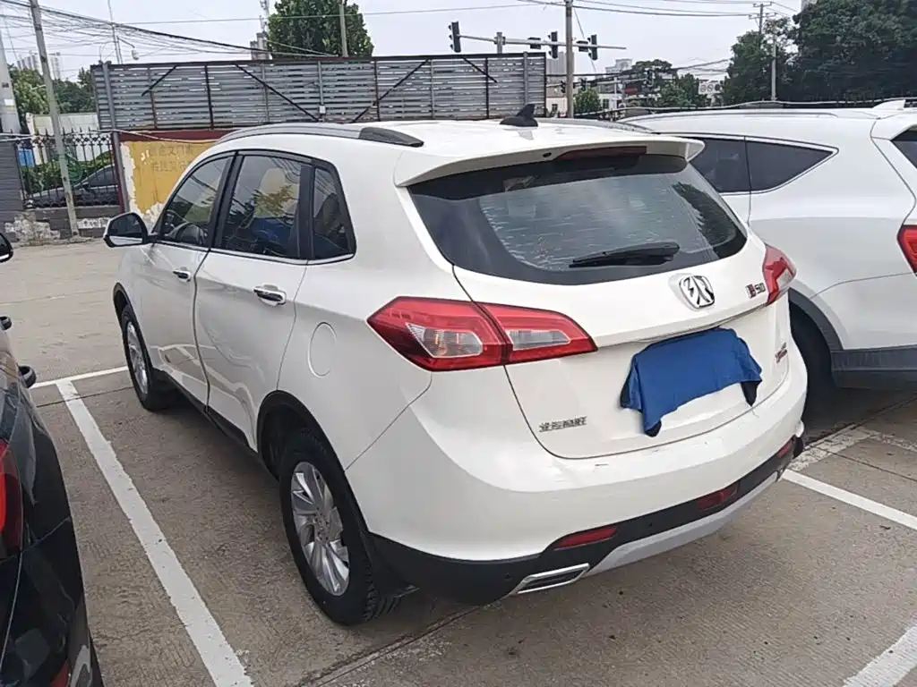BAW Weiwang S50 — миниатюра 5