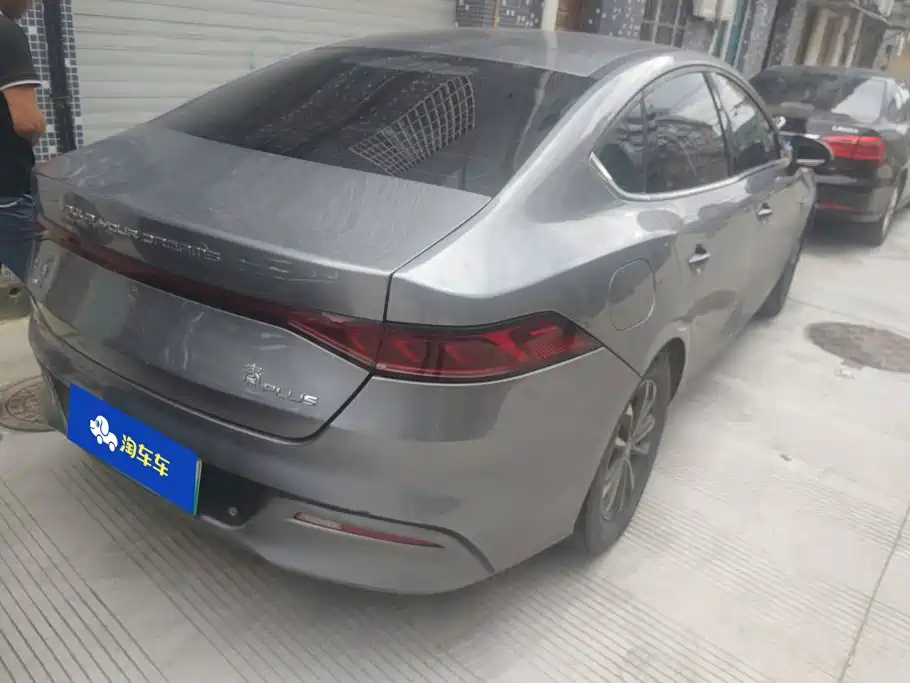 BYD Qin PLUS — миниатюра 3