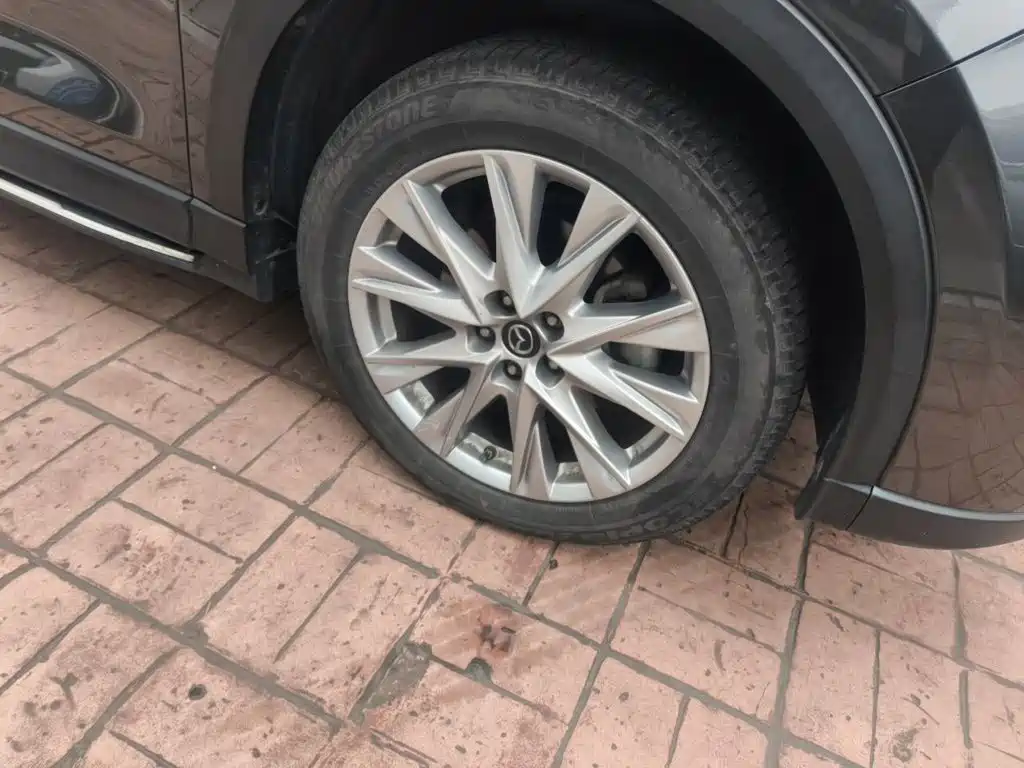Mazda CX-8 — миниатюра 8