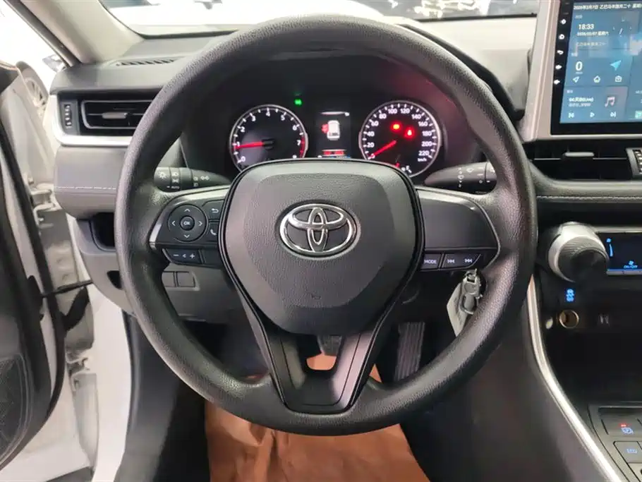 TOYOTA WILANDA