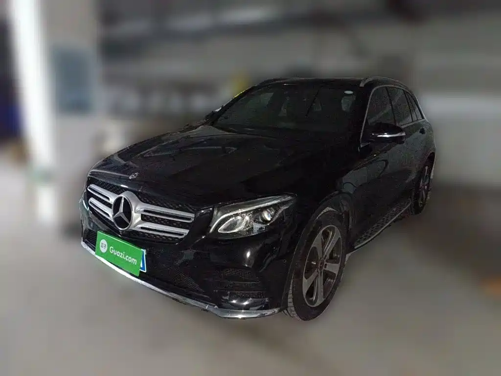 Mercedes-Benz GLC — миниатюра 2