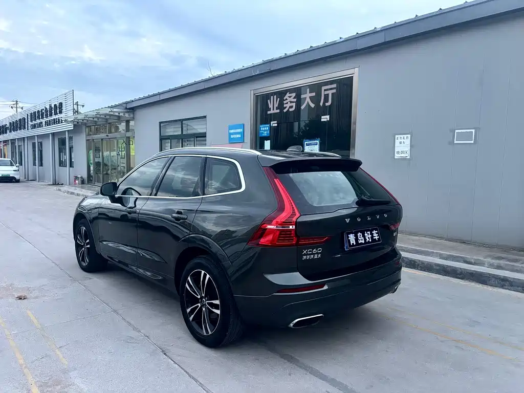 Volvo XC60 — миниатюра 5