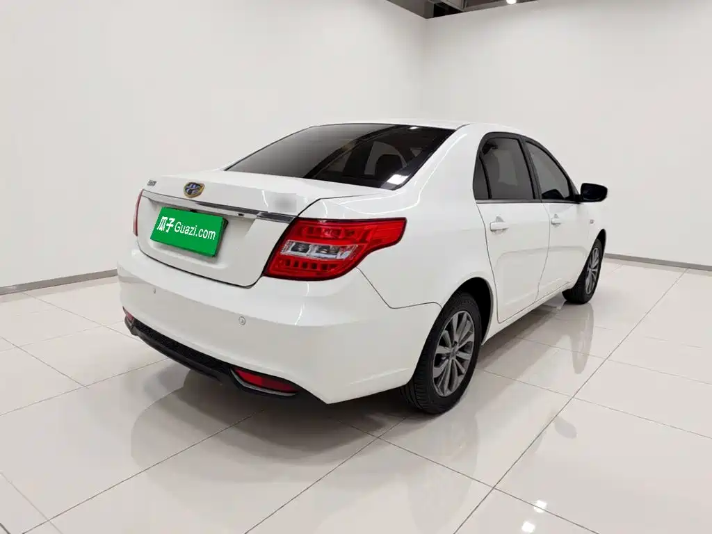 Geely Vision — миниатюра 6