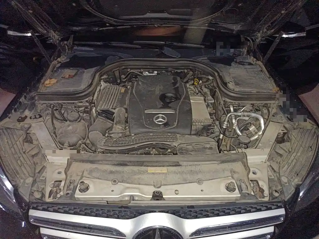 Mercedes-Benz GLC — миниатюра 11