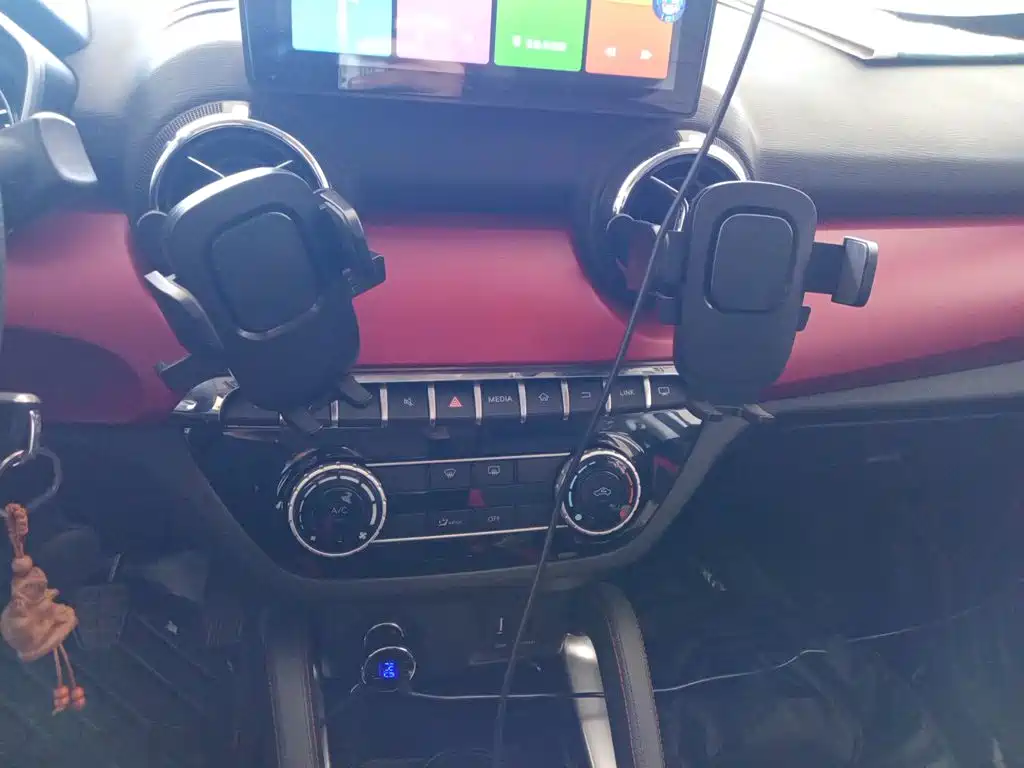 BAIC X35 2016 1.5L MT Elite