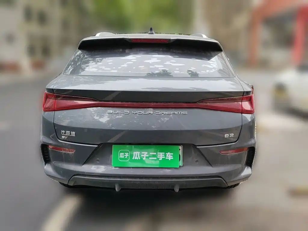 BYD e2 — миниатюра 3