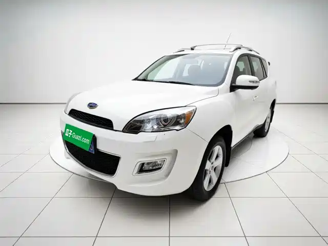 Geely Haoqing SUV