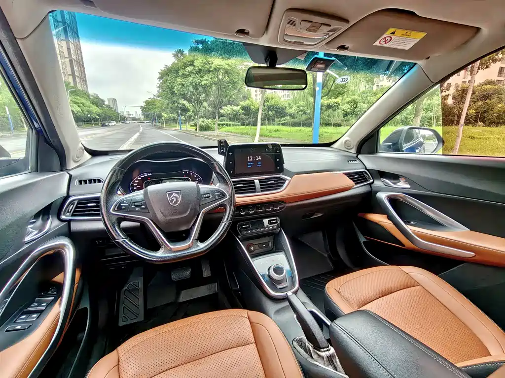 Baojun 510 1.5L Auto Luxury Type, фото 12