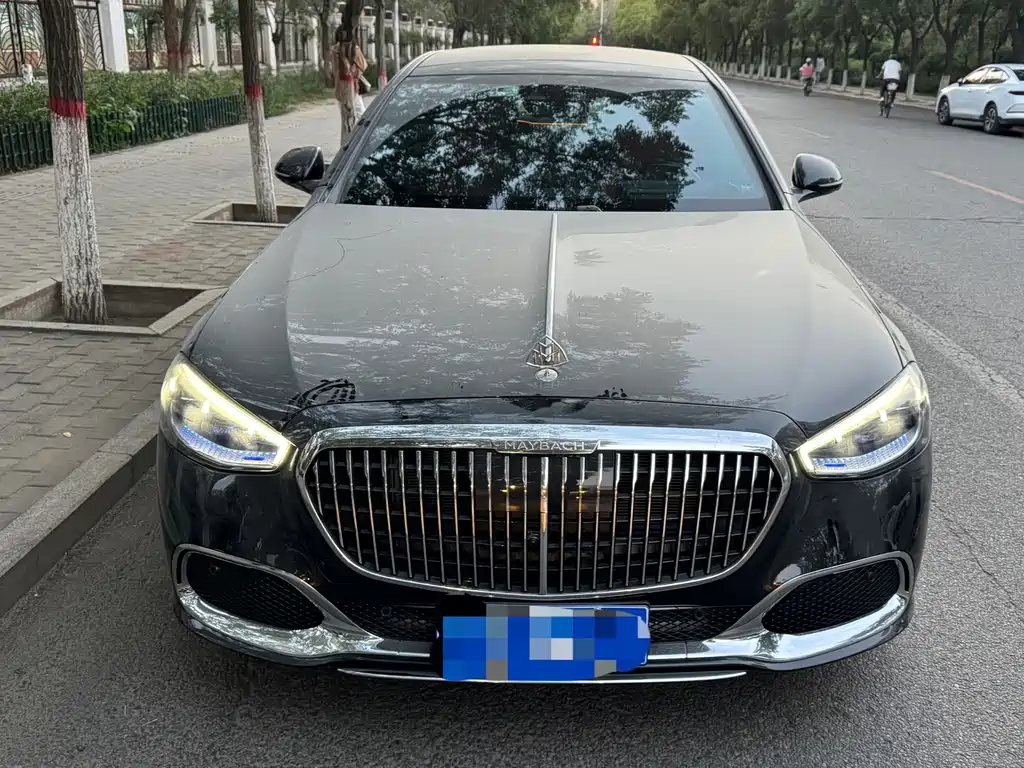 Mercedes-Benz S-Class — миниатюра 2