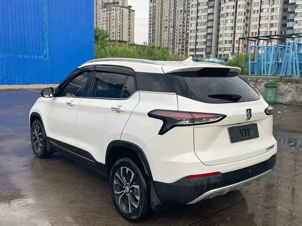 Baojun 510 — миниатюра 6