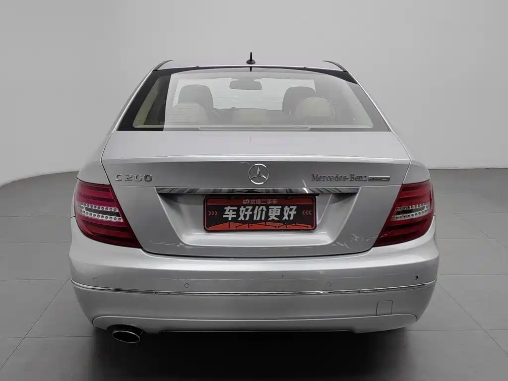 Mercedes-Benz C-Class — миниатюра 4