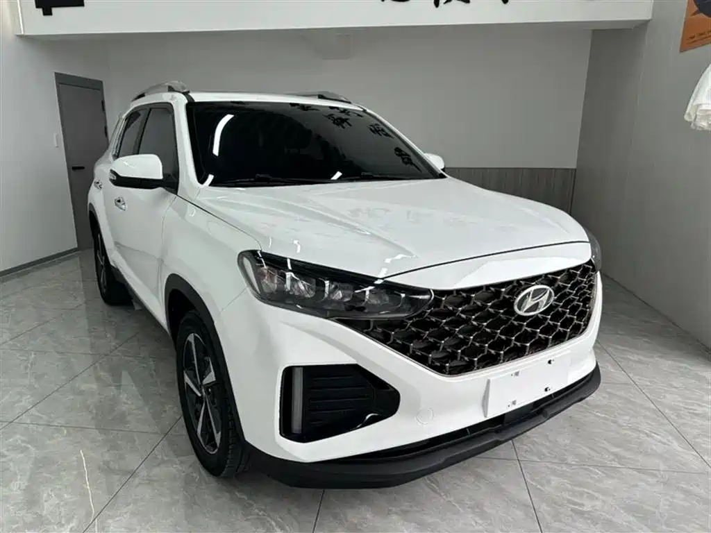 Hyundai BAIC Hyundai ix35 ix35 2021 240TGDi DCT GLS Lead