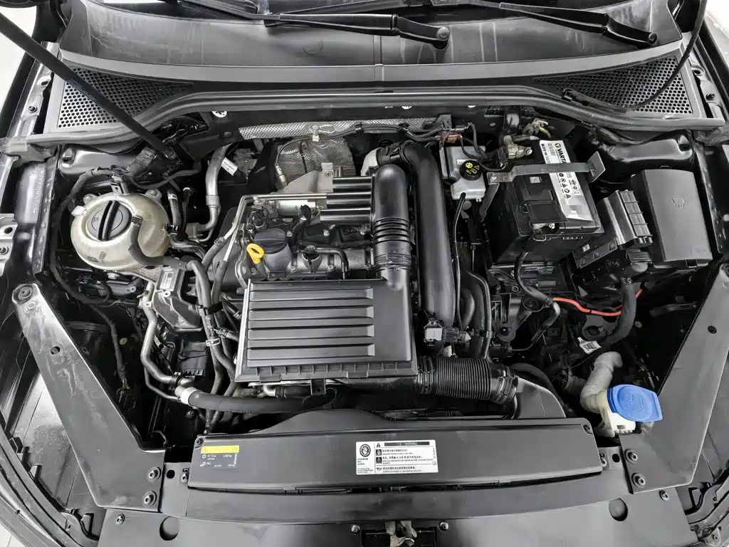 Volkswagen Magotan — миниатюра 6