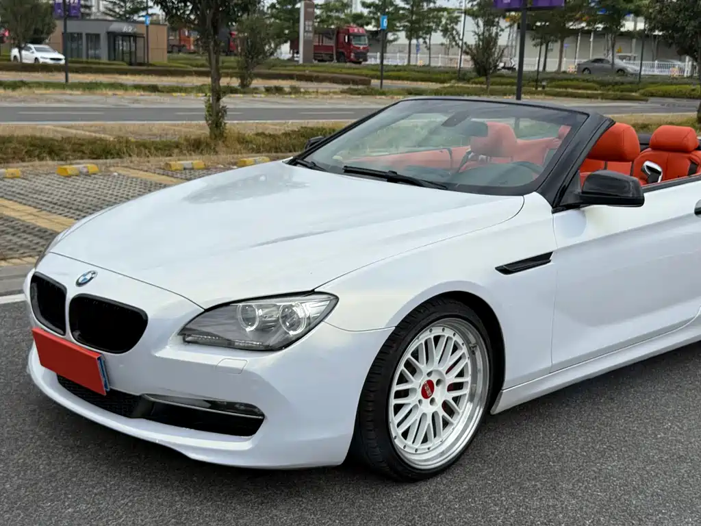 BMW 6 Series — миниатюра 14