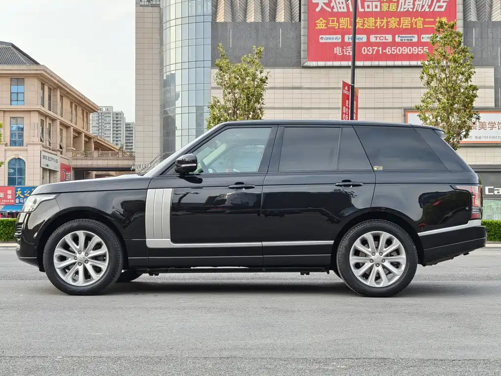 Land Rover Range Rover 2015 3.0 SC V6 Vogue