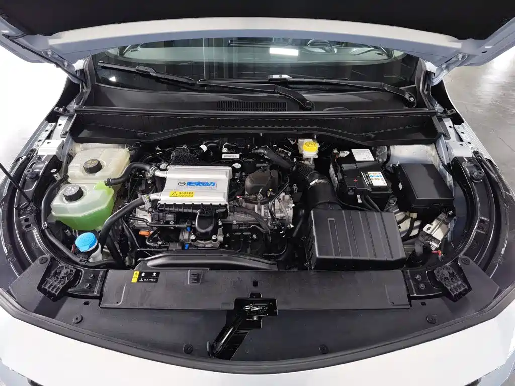 GAC Motor Trumpchi GS3 — миниатюра 6