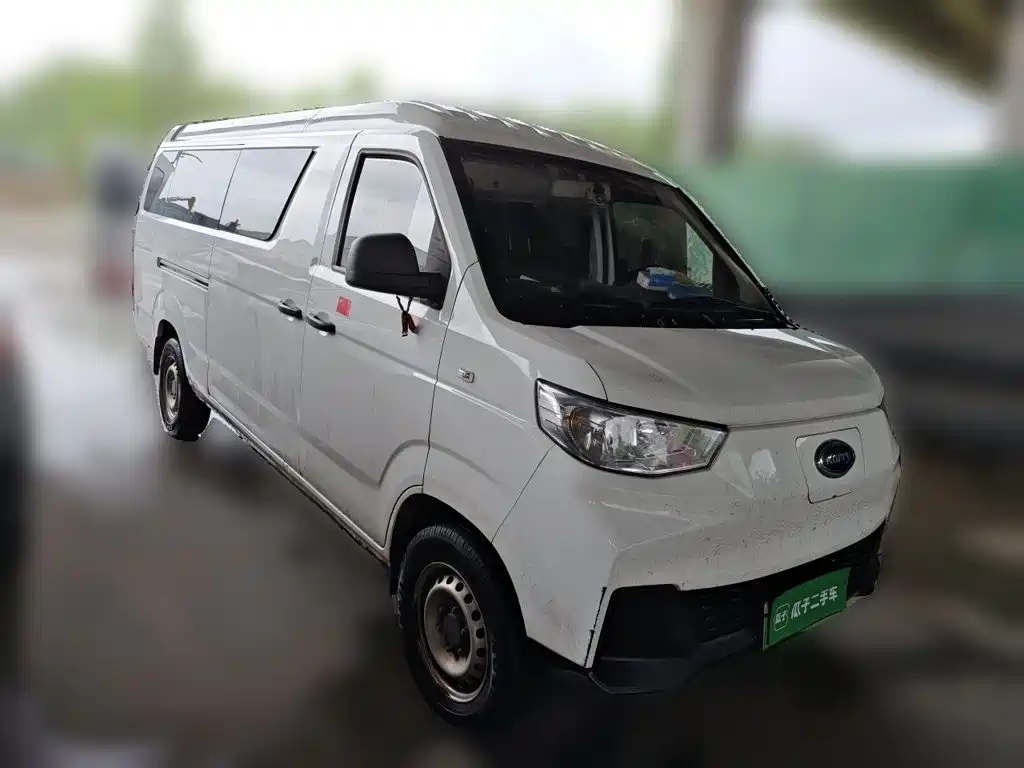 Karry Jiangtun E7 — миниатюра 3