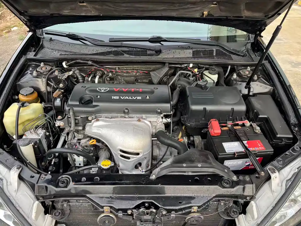 Toyota Camry 05 2.4L AT