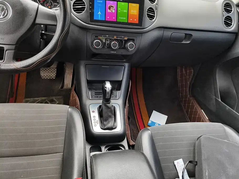 Volkswagen Tiguan — миниатюра 16