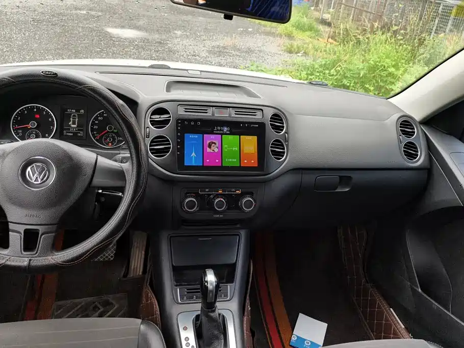 Volkswagen Tiguan — миниатюра 13