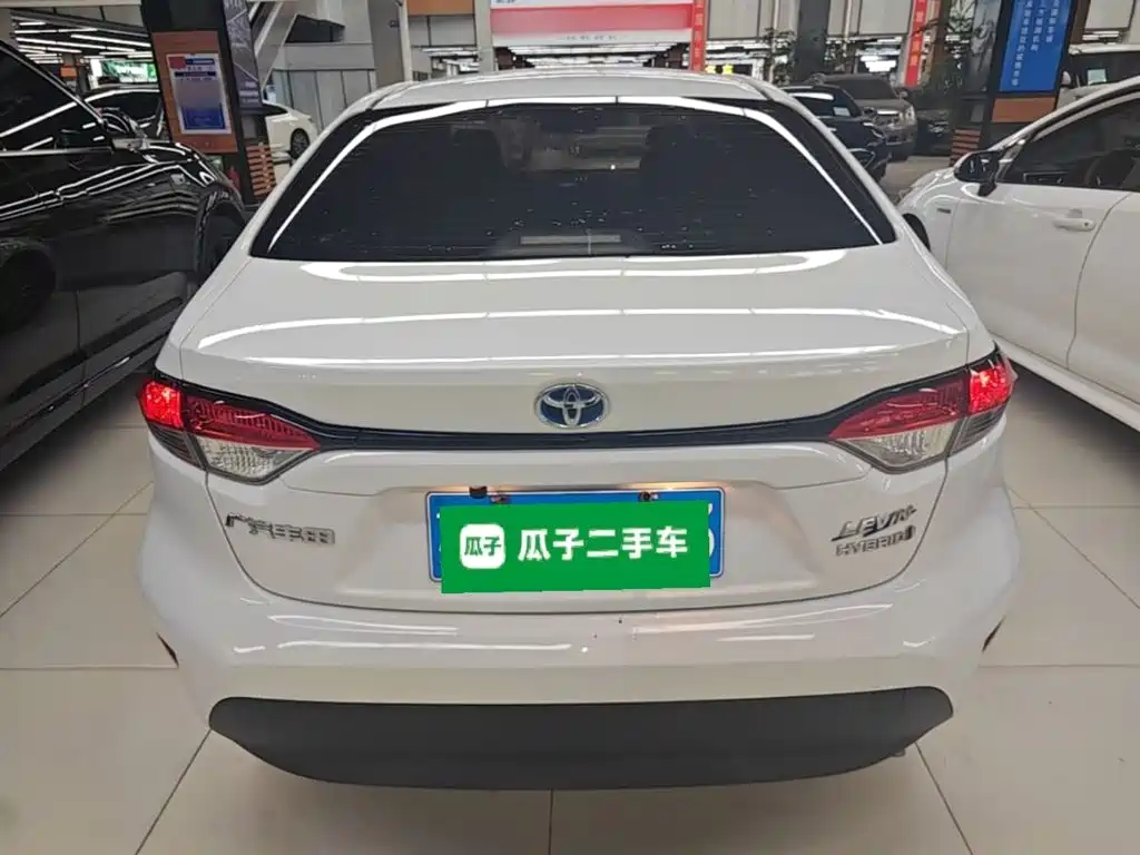 Toyota Levin — миниатюра 6