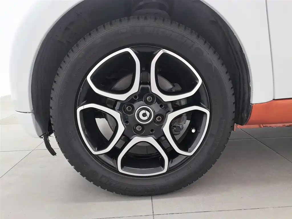 Smart fortwo — фотографии объявления, Фото 17