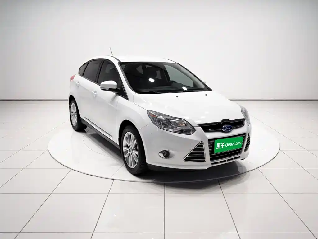 Ford Focus — миниатюра 3