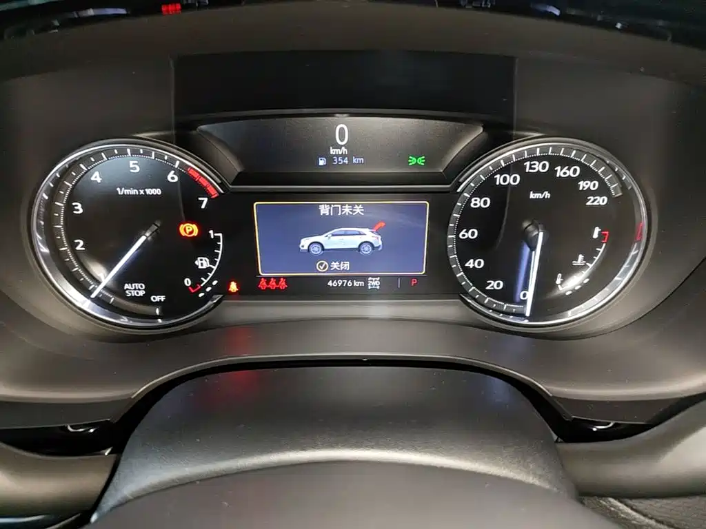 Cadillac XT5 — миниатюра 12