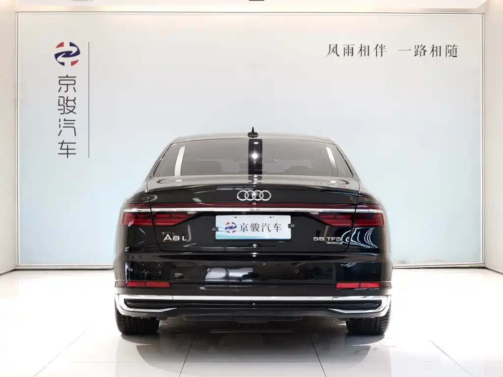 Audi A8 — миниатюра 15