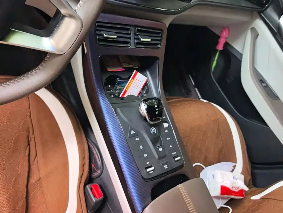 BYD Qin PLUS — миниатюра 16