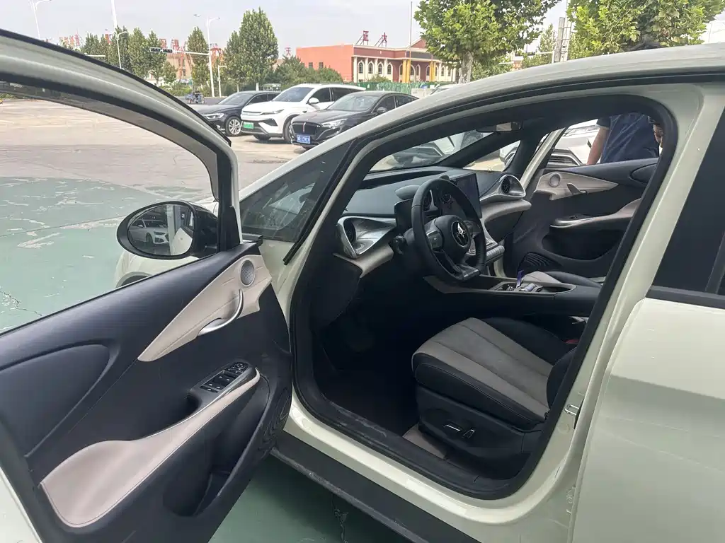 BYD Dolphin — миниатюра 7