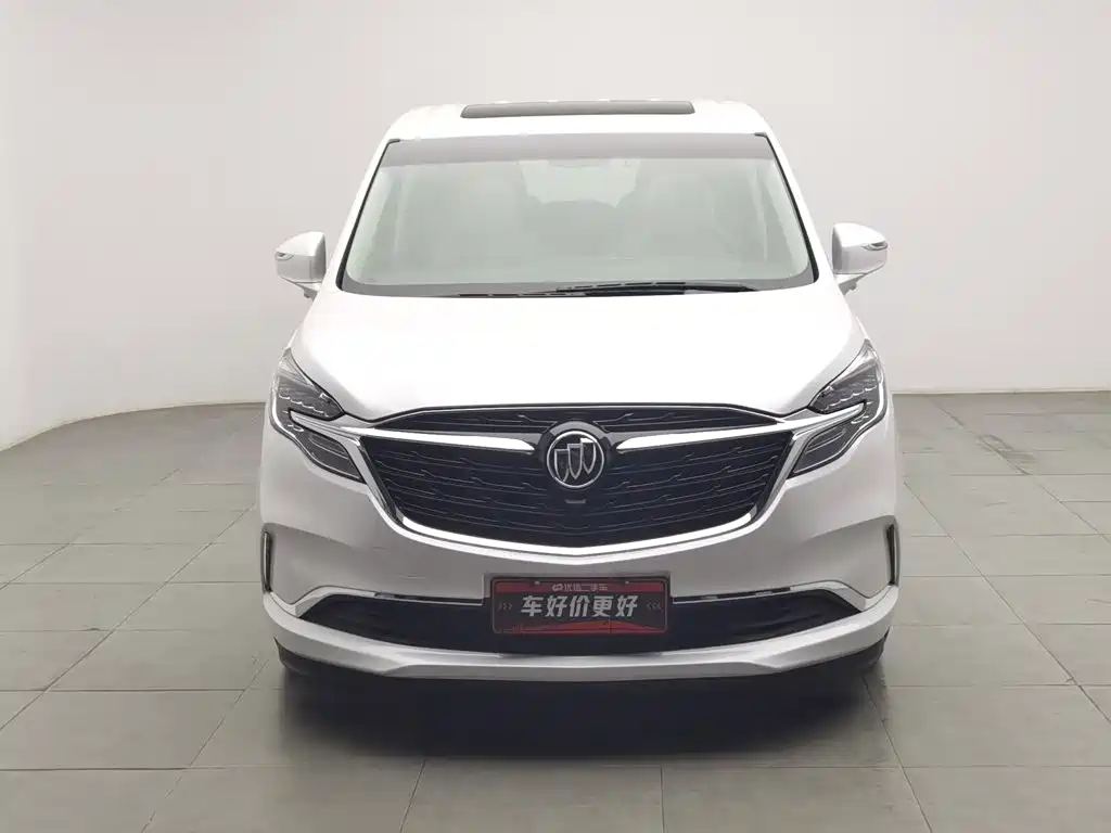 Buick GL8 — миниатюра 3