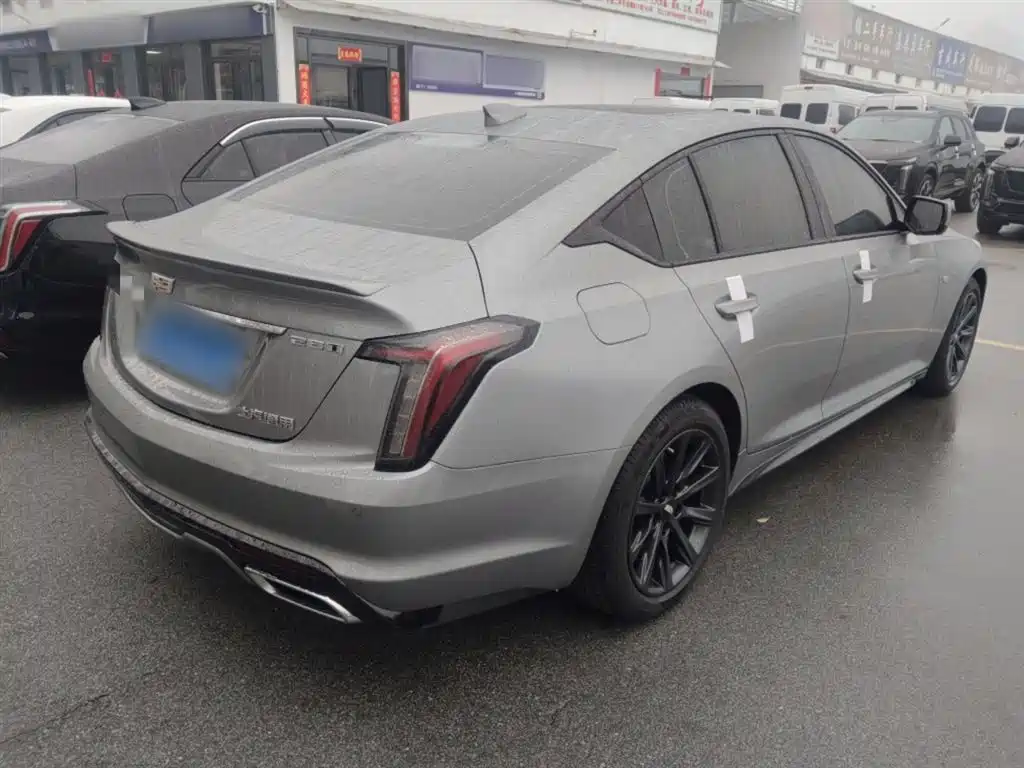 Cadillac CT5 2023 28T Luxury