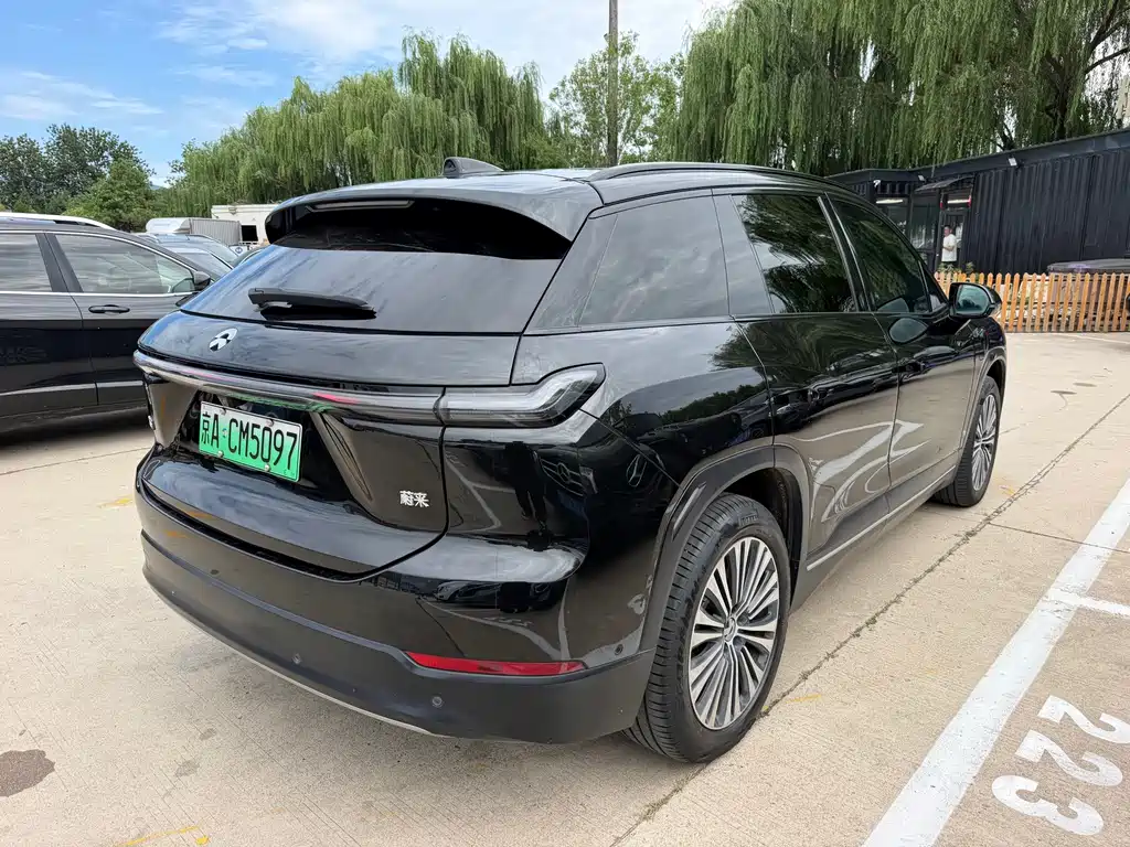 NIO ES7 — миниатюра 4