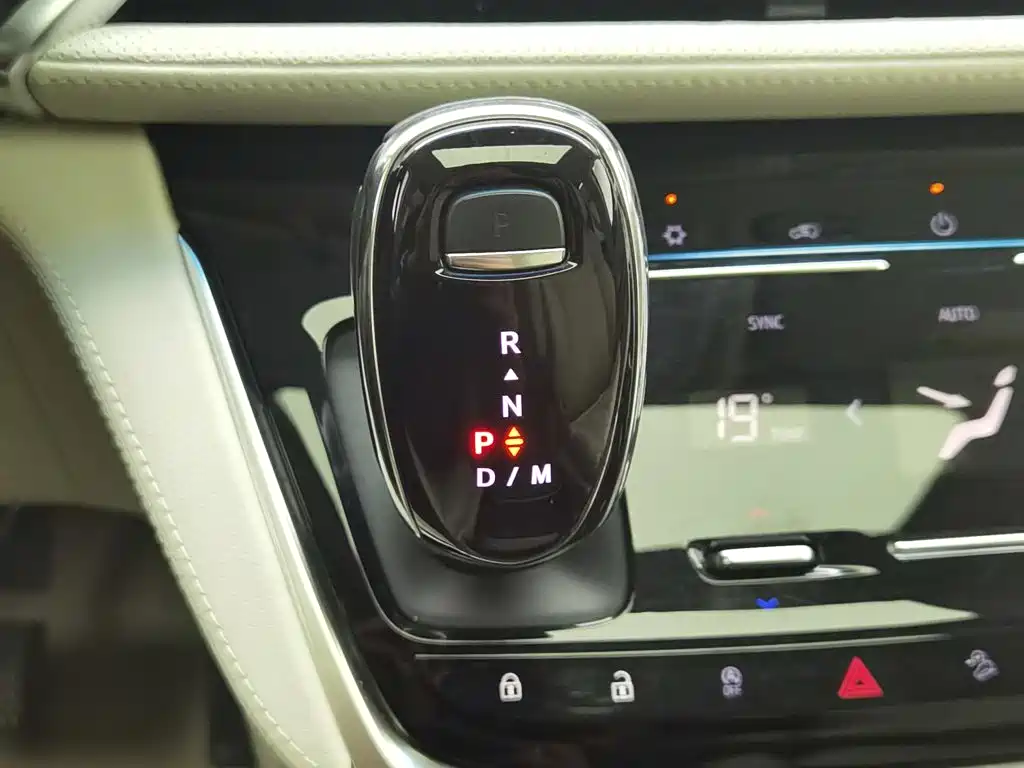 Buick GL8 — миниатюра 13